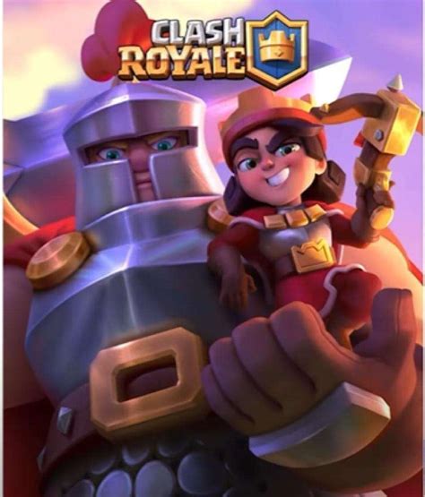 new clash royale champion leak|Little Prince In